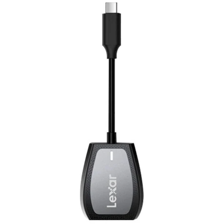 Lector Lexar Sd/microsd RW470 001