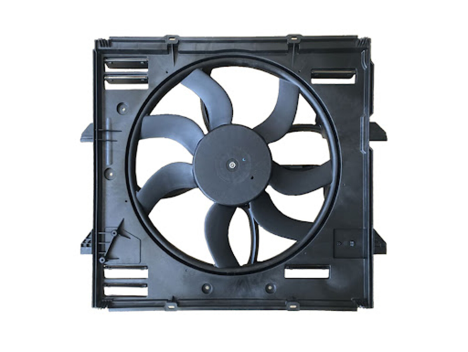 ELECTROVENTILADOR CON SOPORTE AMAROK 2.0 TDI 