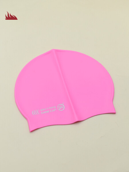 GORRA PARA NATACIÓN ROSADO