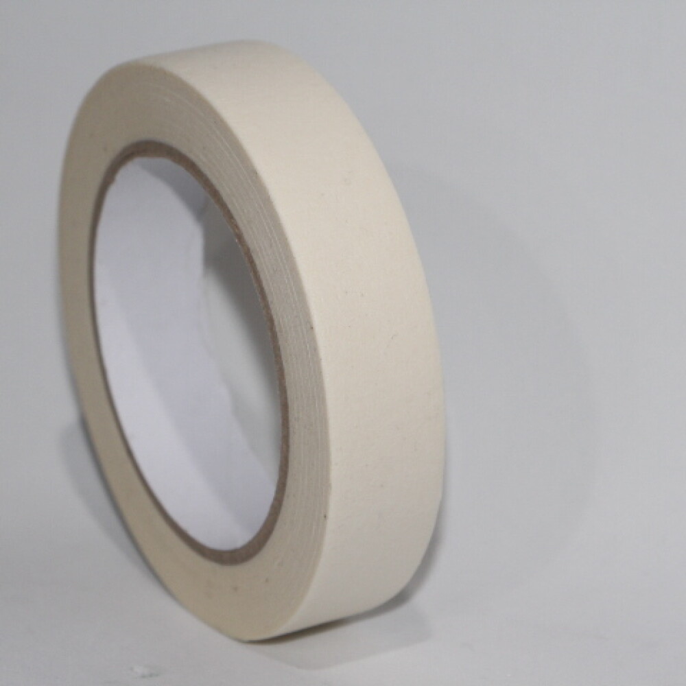 CINTA ENMASCARAR 24MMX40MTS. CINTA ENMASCARAR 24MMX40MTS.