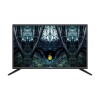 SMART TV ENXUTA 32" HD ANDROID 12 – LEDENX1232SDF2KA Negro