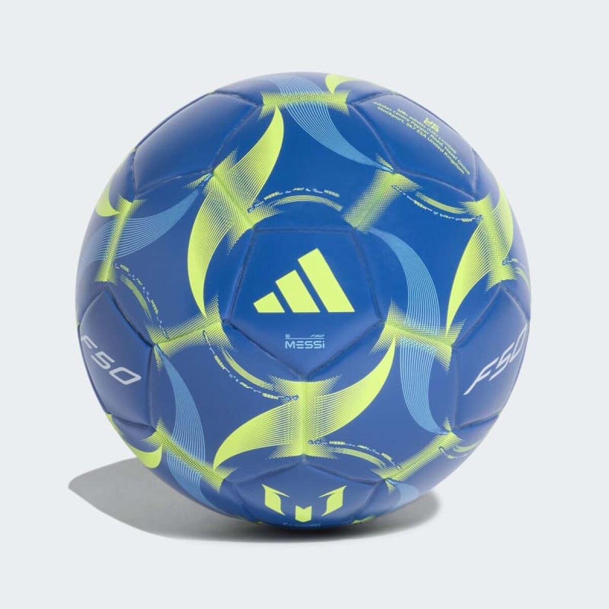 Pelota Adidas Minibalón Messi - Azul 