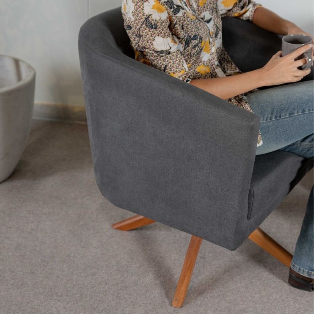 Butaca Cork Butaca Cork Gris