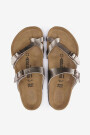 Mayari BF Graceful Taupe Marron