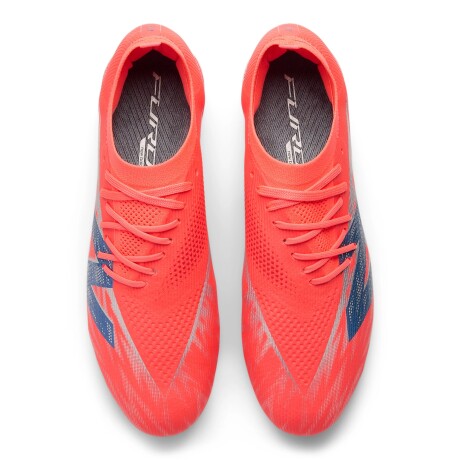 Championes New Balance de Hombre - FirmGround V8 - SF1FMP8 ENERGY RED
