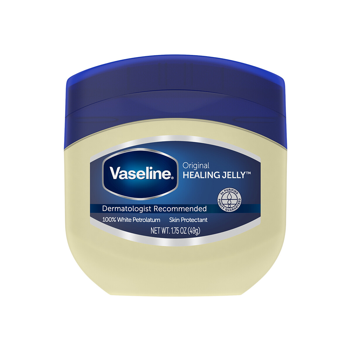 VASELINE PETROLEUM JELY 49GR 
