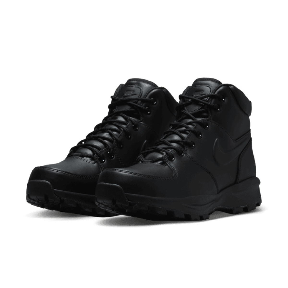 Botas Nike Manoa de Hombre - 454350-003 - Negro 