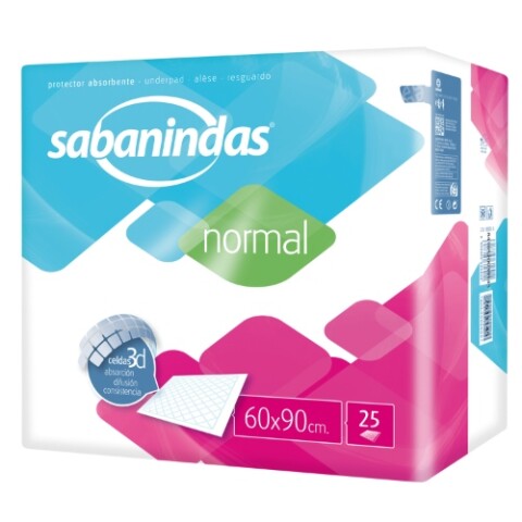 Sabanillas Sabanindas x25 unidades Sabanillas Sabanindas x25 unidades
