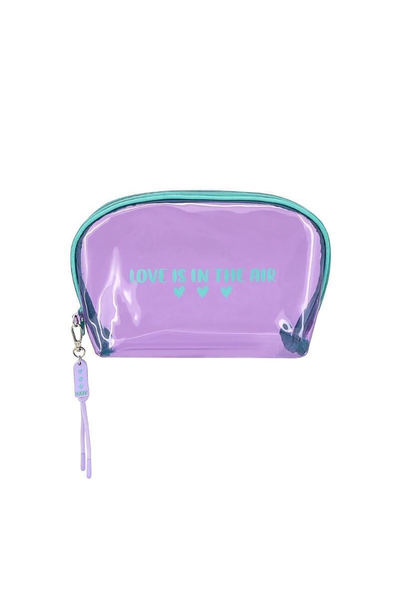 Set Necessaire Trendy Lila
