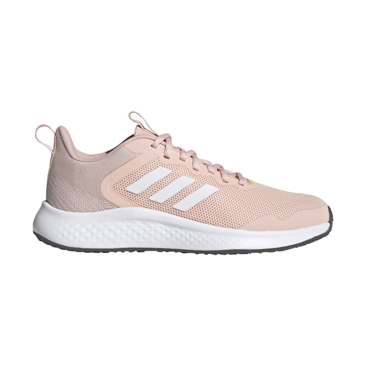 adidas FLUIDSTREET - Rose/White 