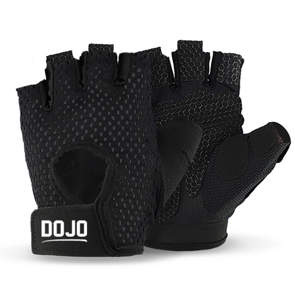 Guantes de Entrenamiento Negros | Talle M | DOJO Guantes de Entrenamiento Negros | Talle M | DOJO
