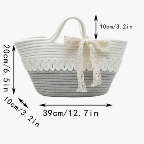 Bolso de mano Seamix Azul