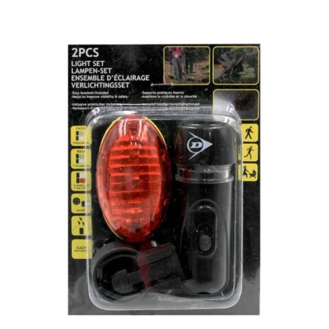 Luces señalizadora para bicicleta x 2 Luces Señalizadora Para Bicicleta X 2