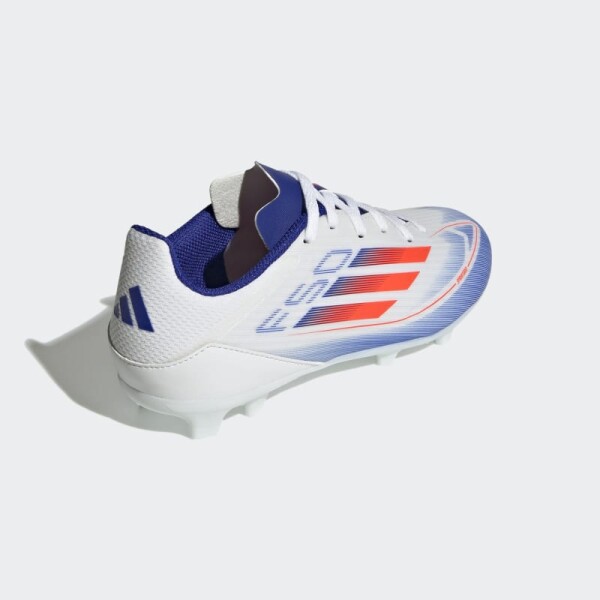 Championes Adidas F50 League Multi-Ground Blanco
