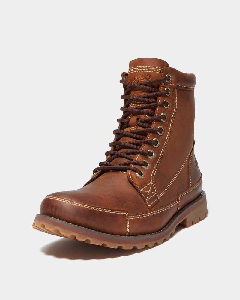 Botas Timberland Originals Mid Hombre Brown