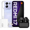 Xiaomi Redmi 17 8(4+4)gb Ram 256gb 4g + Regalo VIOLETA