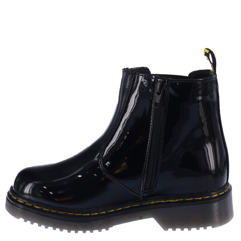 Botas de Niña MINI Miss Carol POLI Negro