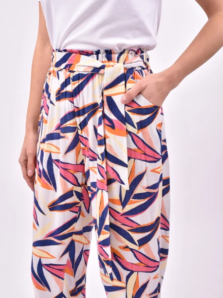 BABUCHA ANTALAYA ESTAMPADO 3