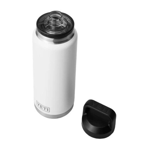 Botella Yeti 1 Lts Rambler Chug - Blanco Botella Yeti 1 Lts Rambler Chug - Blanco