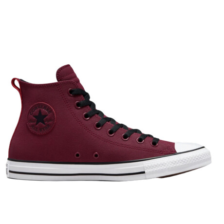 Championes Converse Chuck Taylor All Star Padded Ton Rojo