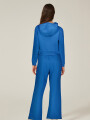 Pantalon Deportivo Amseer 5080 Azul Petroleo