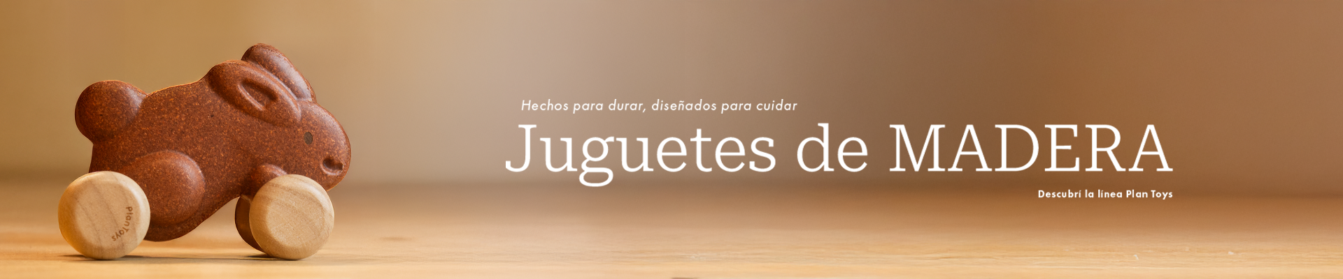 Plantoys Banner