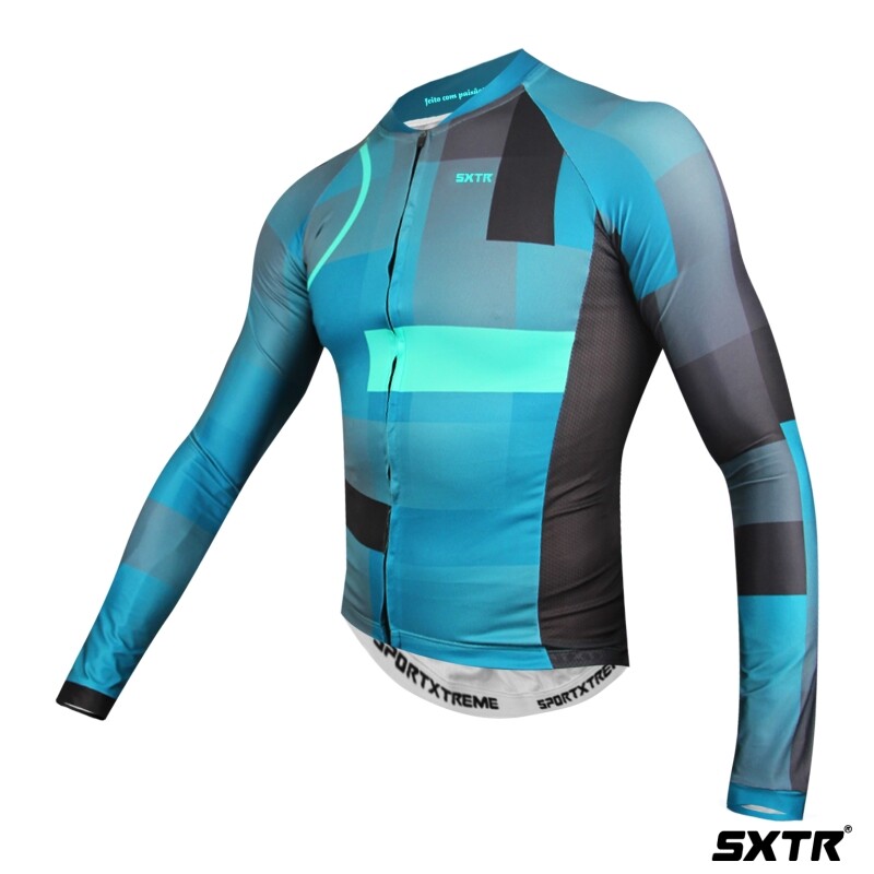 Camiseta Sxtr Maillot M/larga Slim Toquio