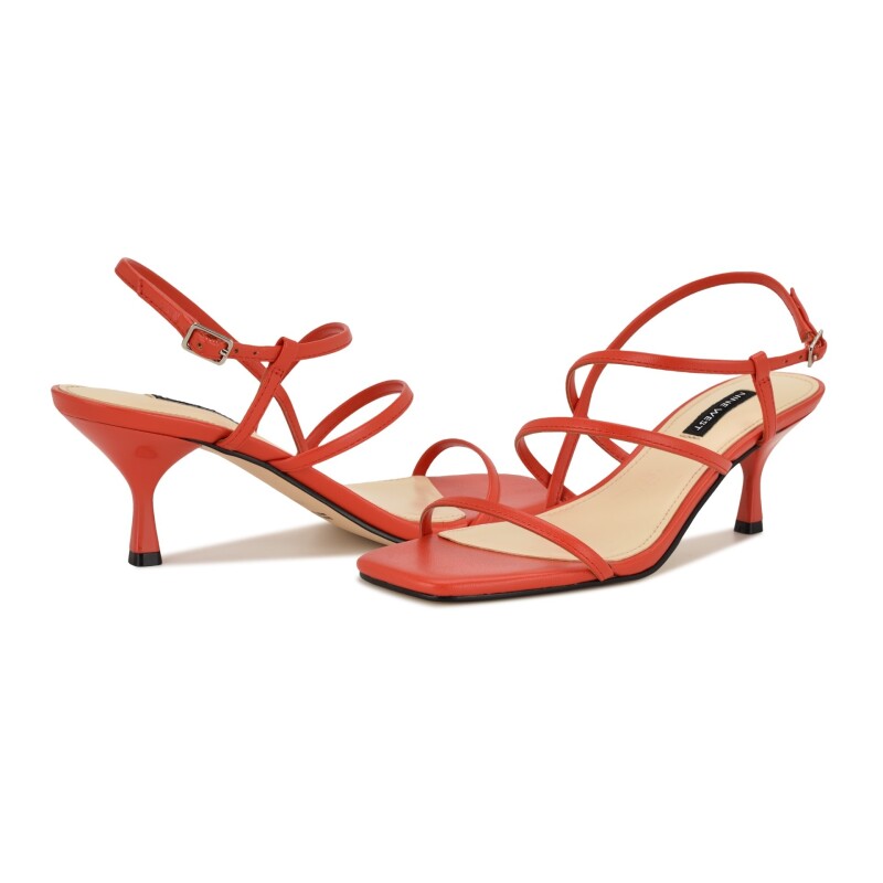 Sandals Hindy3 Medium Red 01
