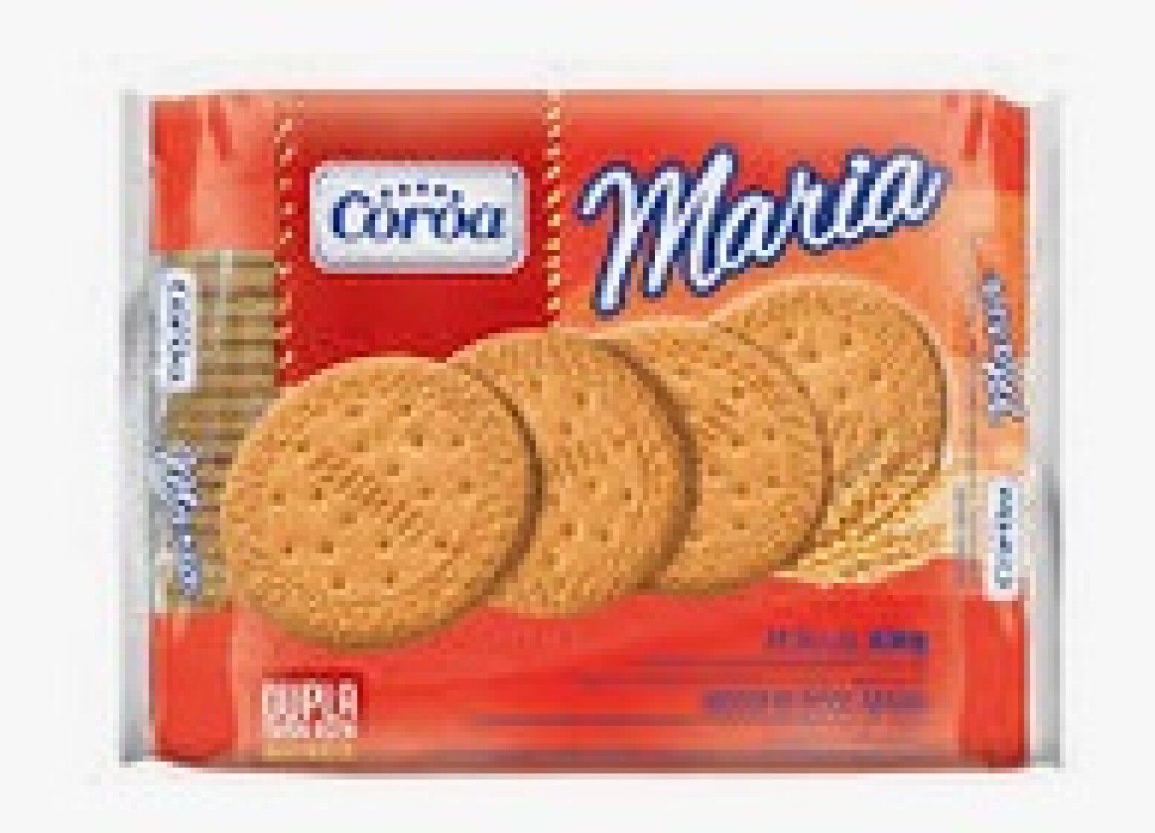 GALLETA MARIA 200G COROA 