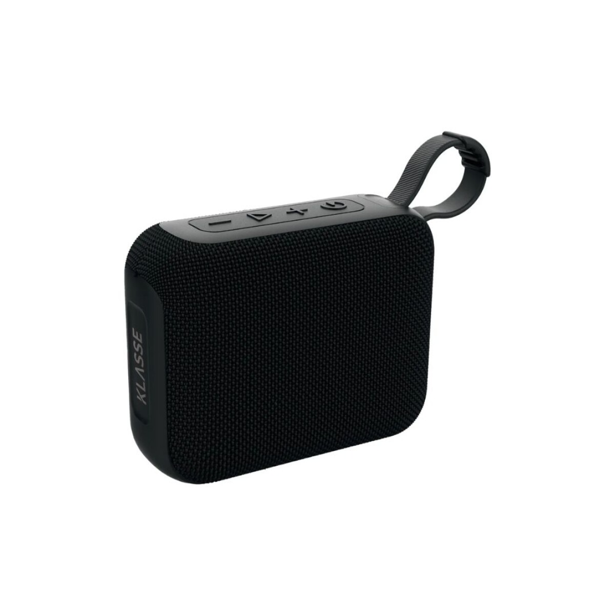 Parlante Bluetooth Klasse Inalámbrico | Color negro 