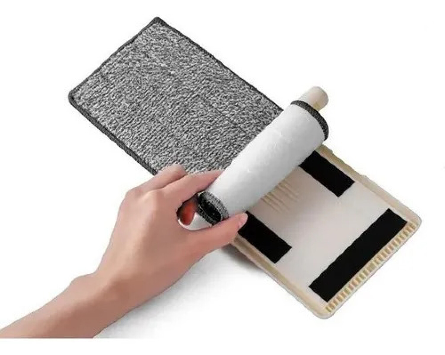 Mopa repuesto mopa adhesiva 33x13 cm 