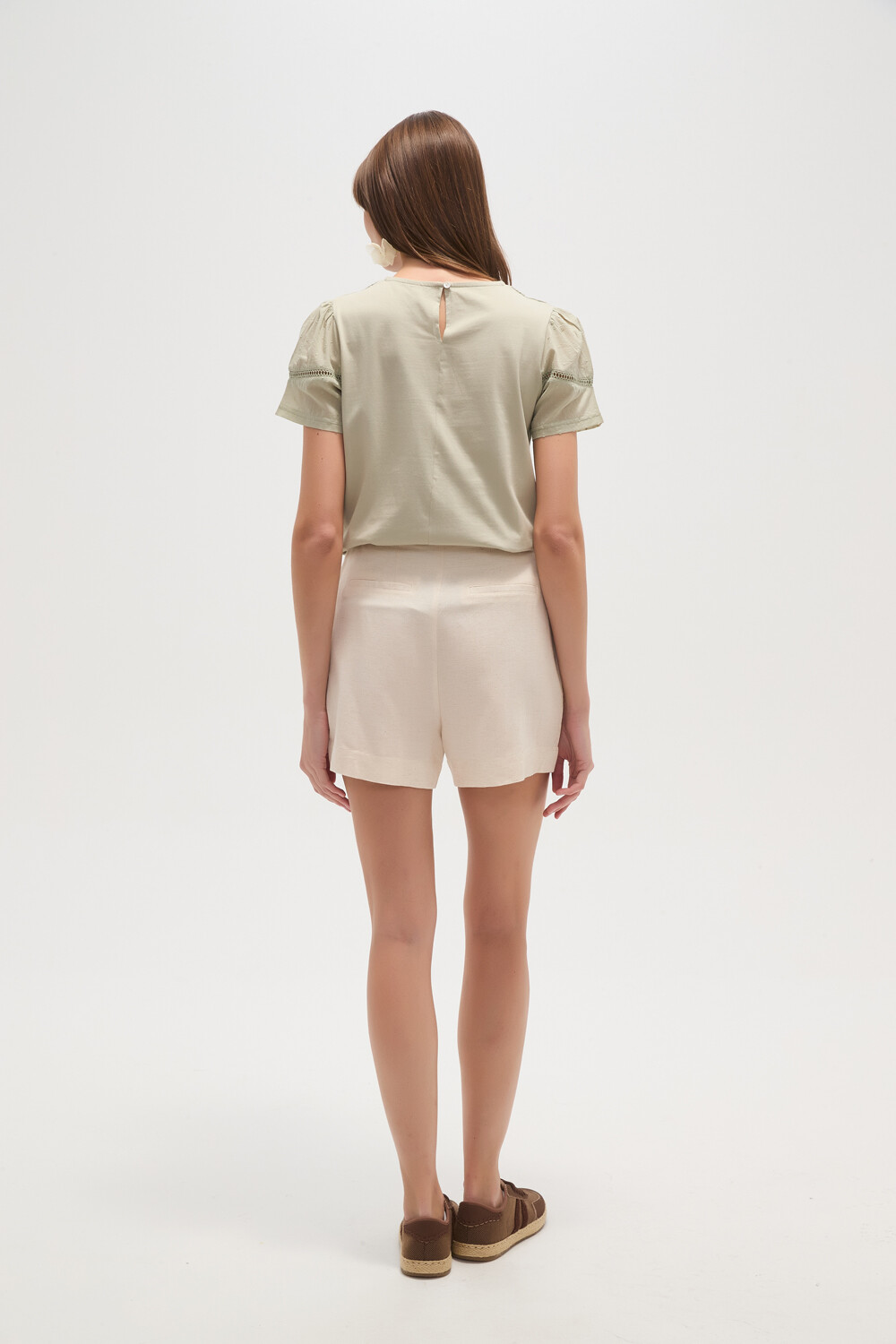 Short Neoma Arena Melange