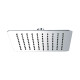 ROSETA 40CM ACERO INOX CUADRADA BRILLO CASERTA 000