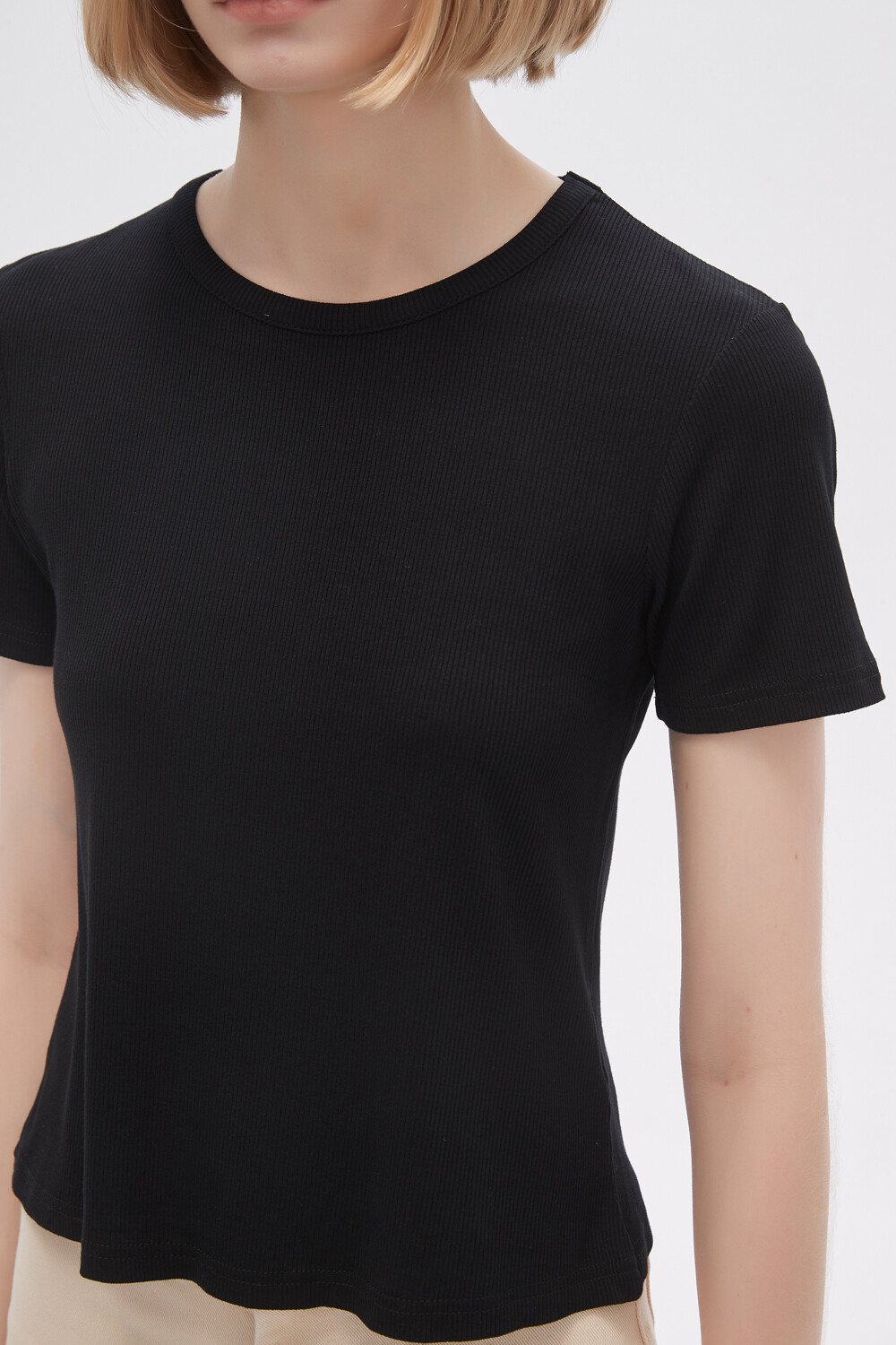 Remera Cocobongo Negro