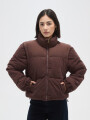 Campera Lidy Chocolate