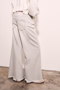 Wide Leg Denim