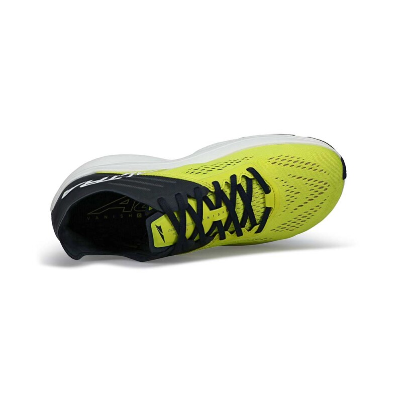 W Vanish Carbon - Mujer Black/yellow