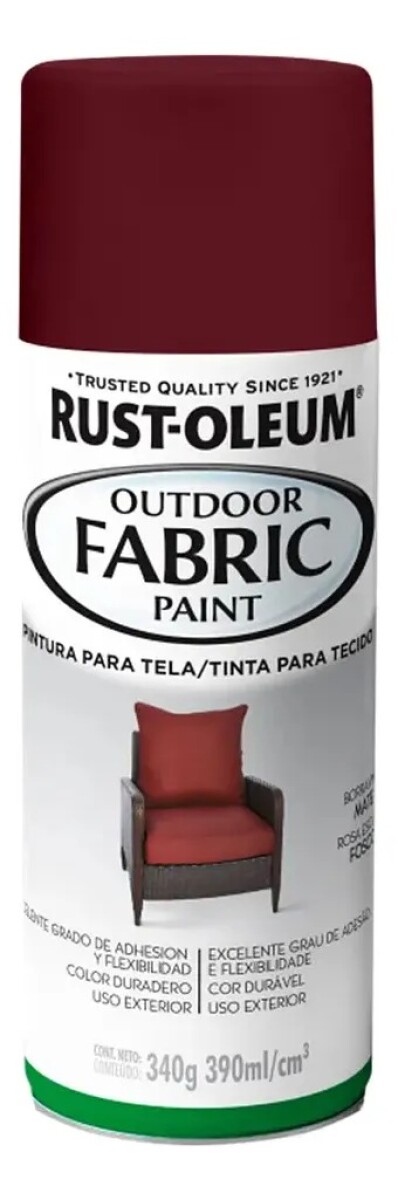 Pintura en Aerosol para Telas y Ropa Rust-Oleum 