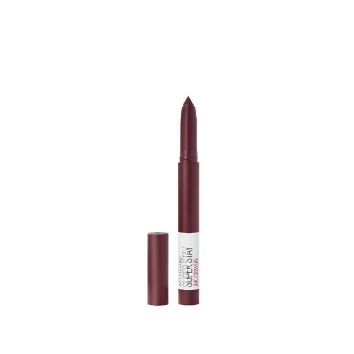 Labial Maybelline Sup. Stay Ink Crayon Settle F. More 1,2grs 