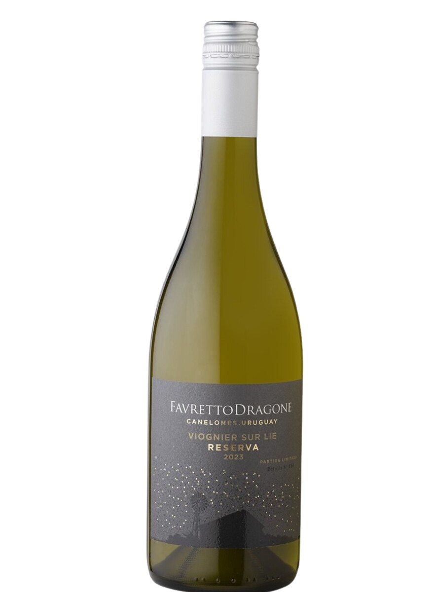 Viognier Sur Lie Reserva Favretto Dragone 