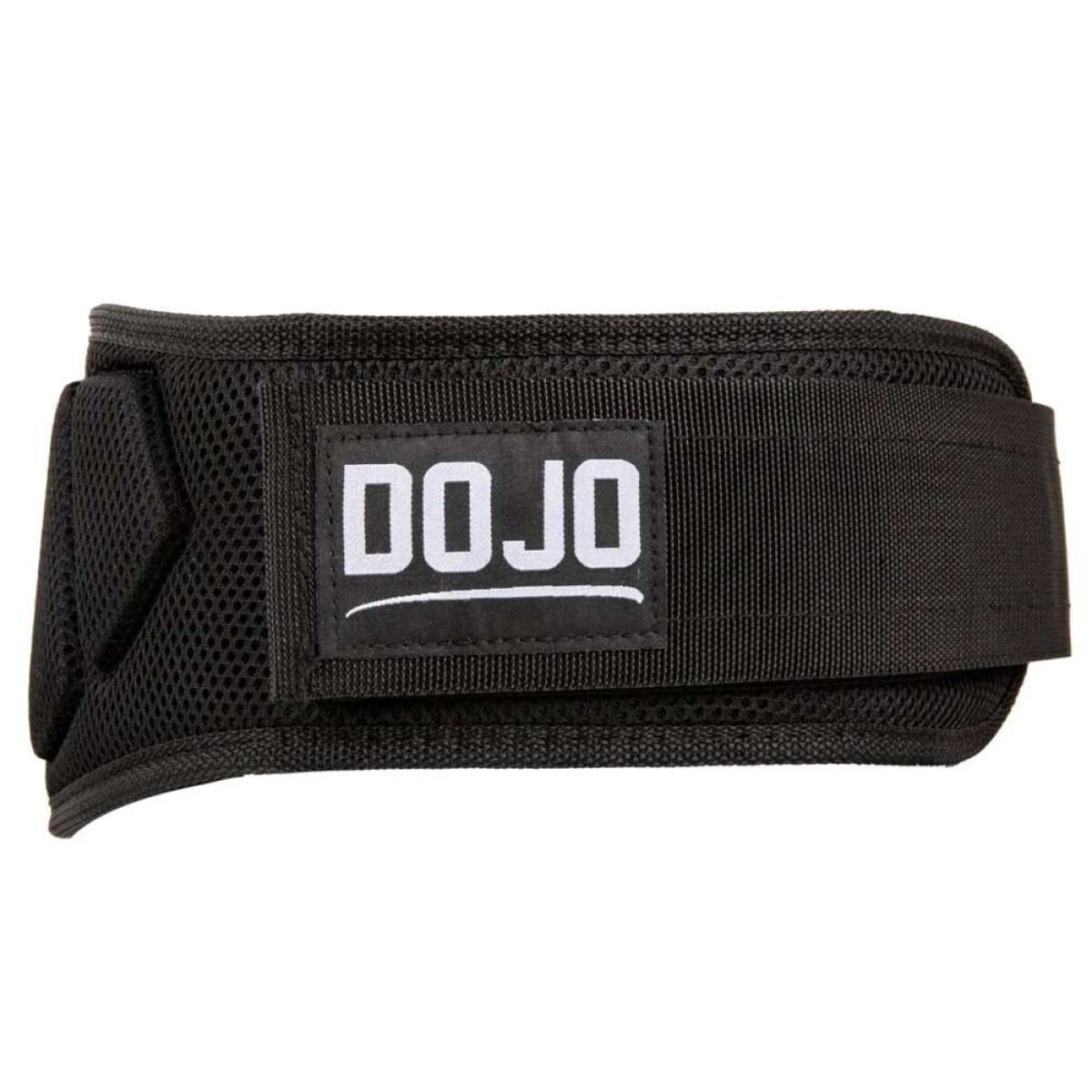 Cinturón de Levantamiento Talle XS DOJO - Negro 