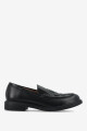 MOCASIN BOX WEAVE LOAFER 25 Negro
