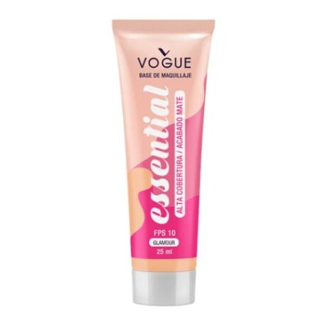 Vogue Base Esencial Glamour 25ml Vogue Base Esencial Glamour 25ml