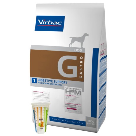 HPM PERRO DIGESTIVE SUPPORT 7 KG Hpm Perro Digestive Support 7 Kg