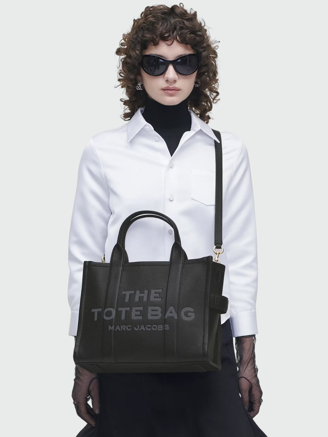 MARC JACOBS - THE MEDIUM TOTE 001
