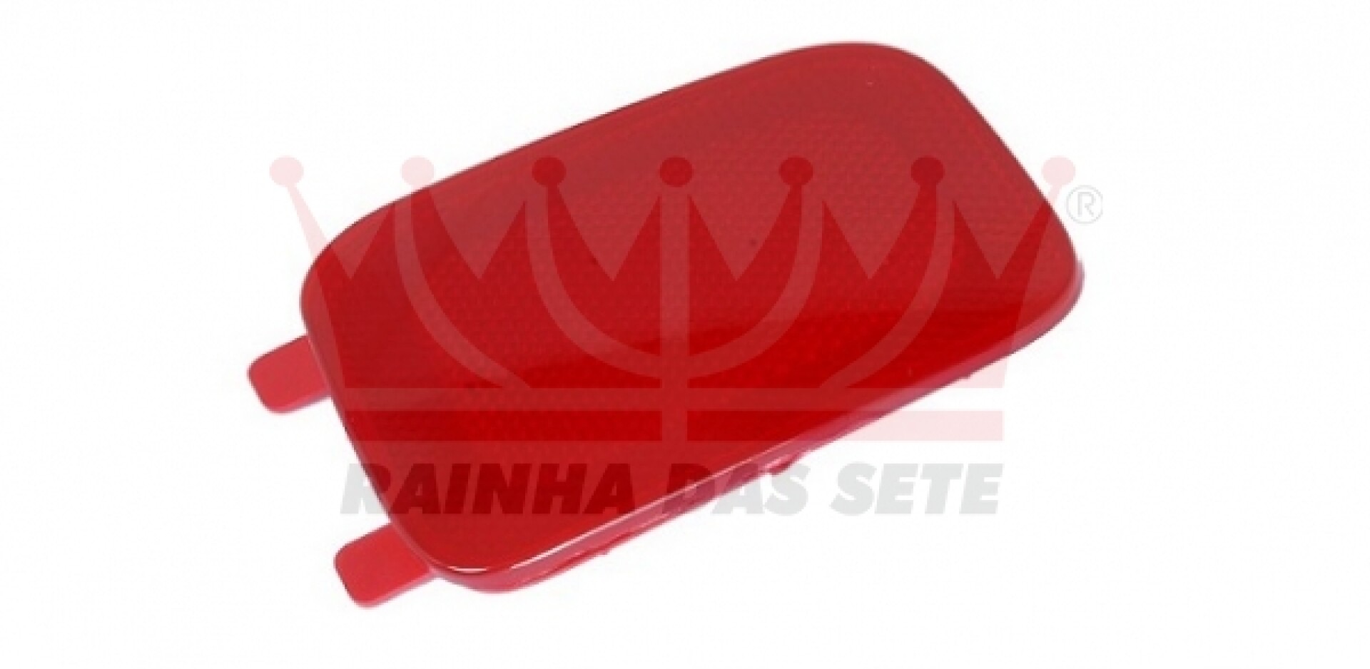 PLASTICO ACRILICO MICA FAROL FIAT OJO GATO PARAGOLPE TRAS IZQ NUEVO UNO WAY 10/ - 