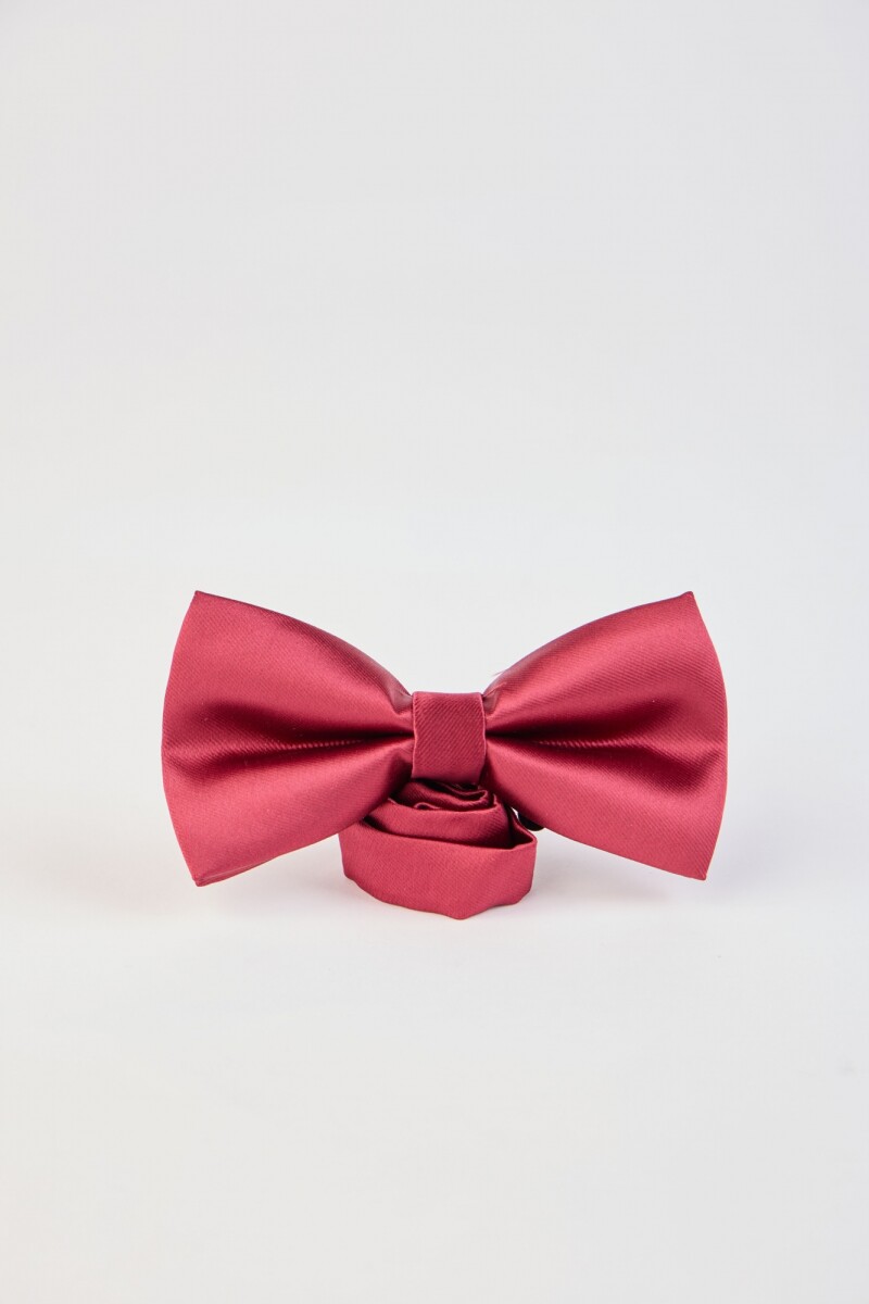 Moña Microfibra - Rojo 