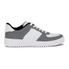 Actvitta Calzado Deportivo Hombre Acordonado Gris-blanco Blanco-gris