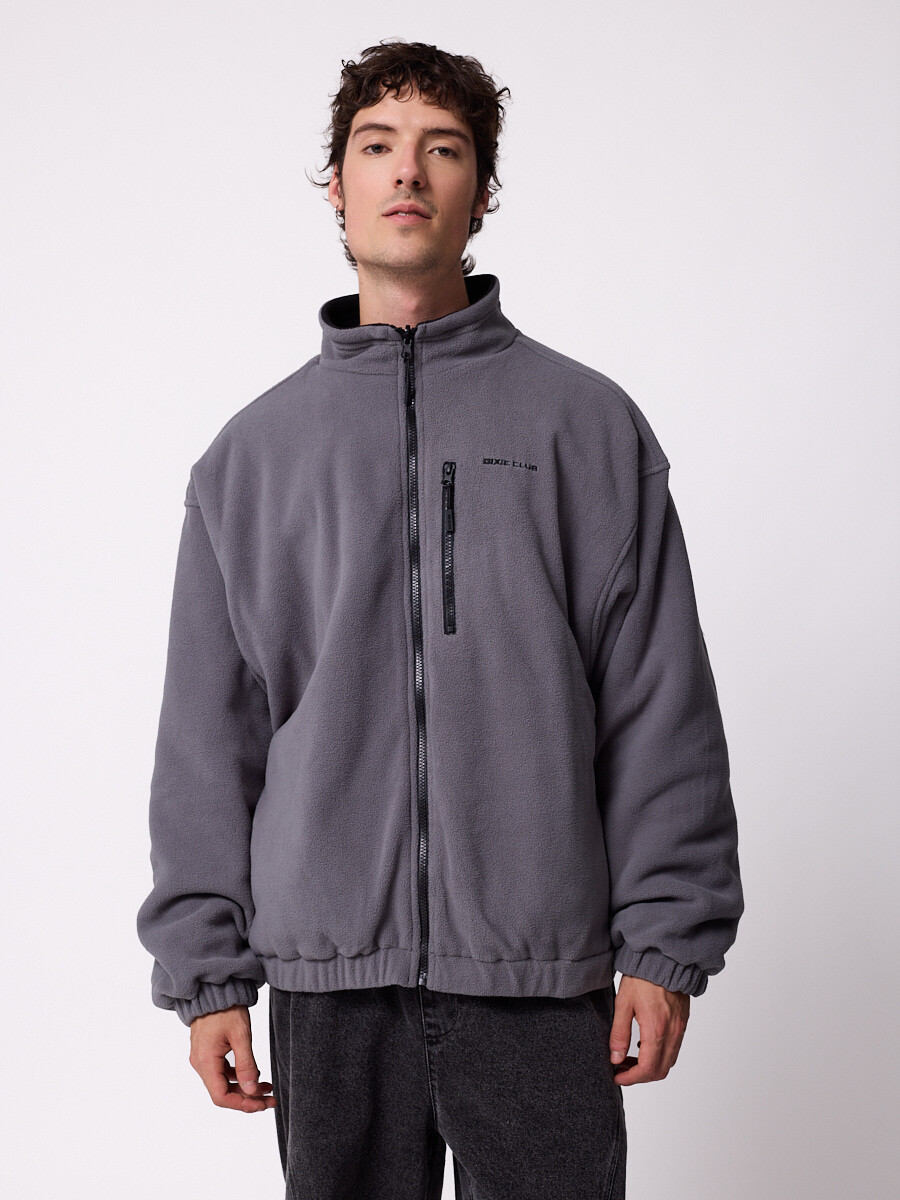 CAMPERA MARSO DIXIE Negro