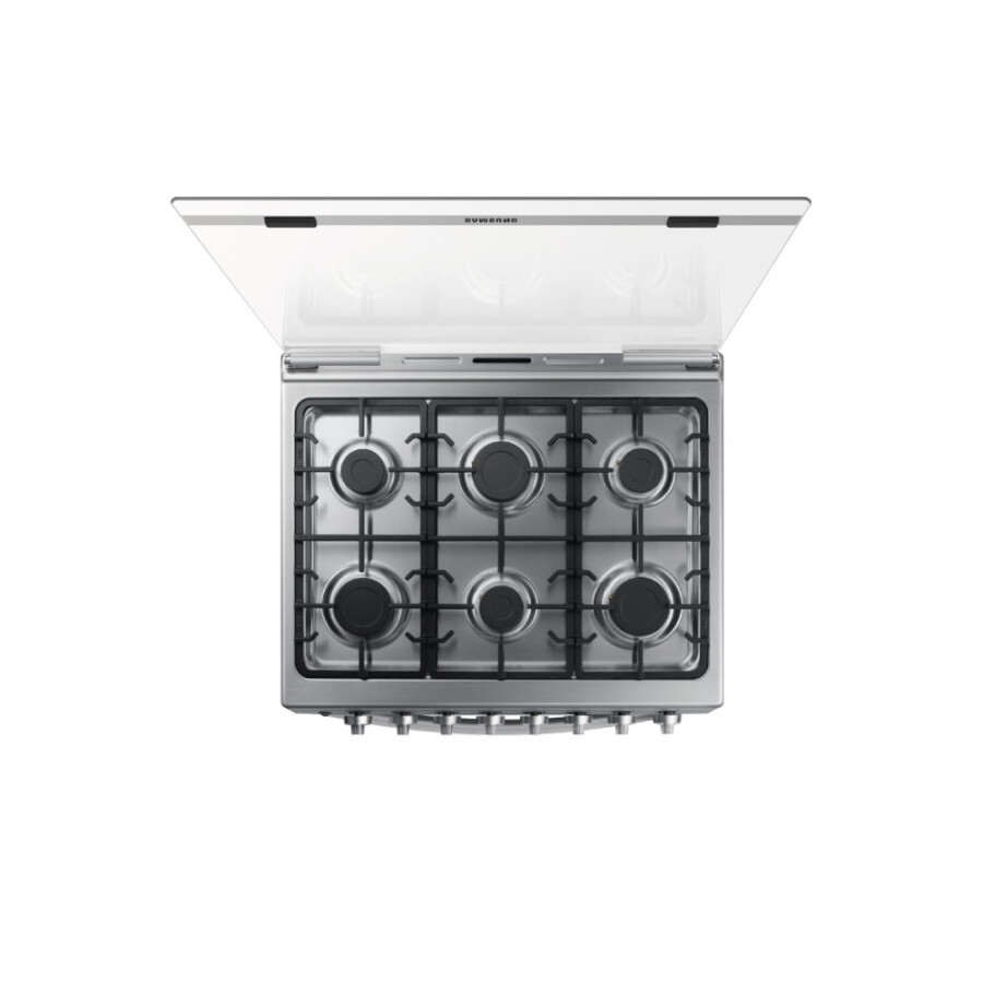 Cocina Samsung Seis Hornallas SANX52A5411CS Cocina Samsung Seis Hornallas SANX52A5411CS